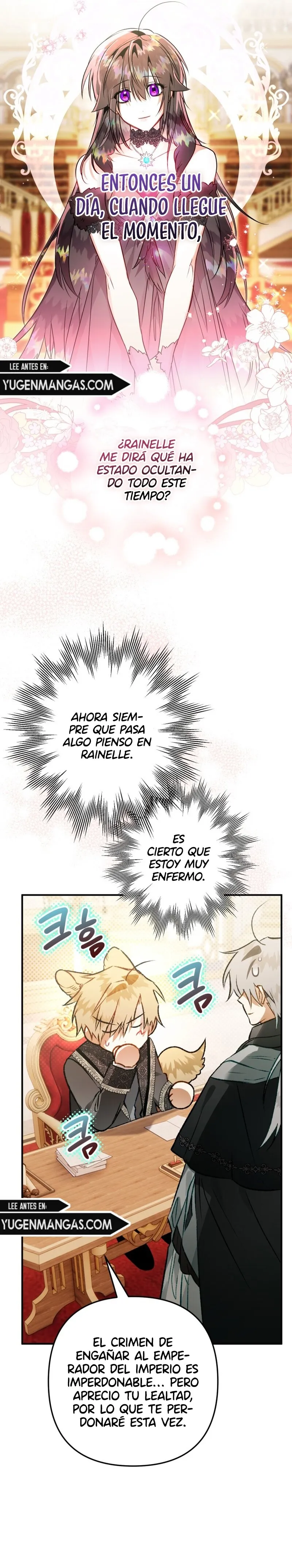 ME HE CONVERTIDO EN UN CUERVO Capítulo 61 en Línea - página 30