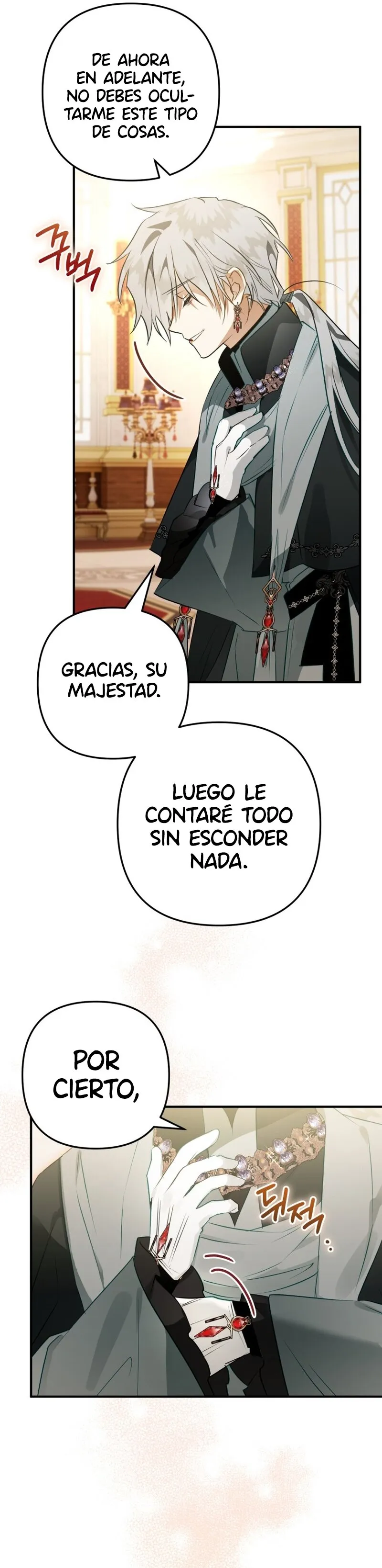 ME HE CONVERTIDO EN UN CUERVO Capítulo 61 en Línea - página 31