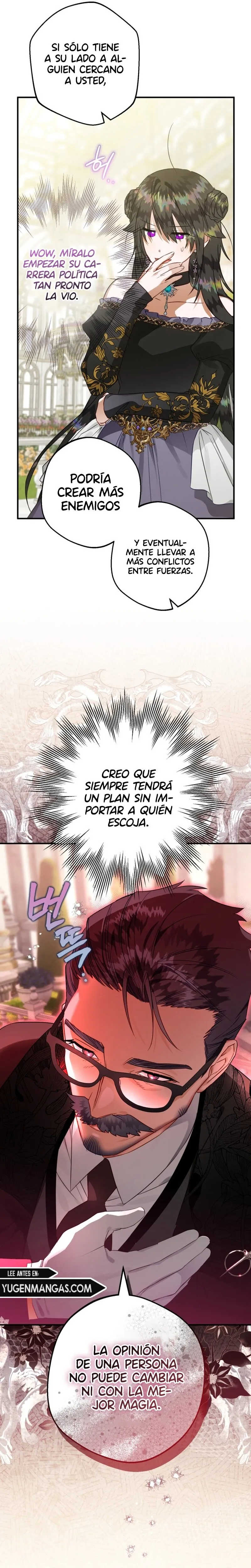 ME HE CONVERTIDO EN UN CUERVO Capítulo 65 en Línea - página 6