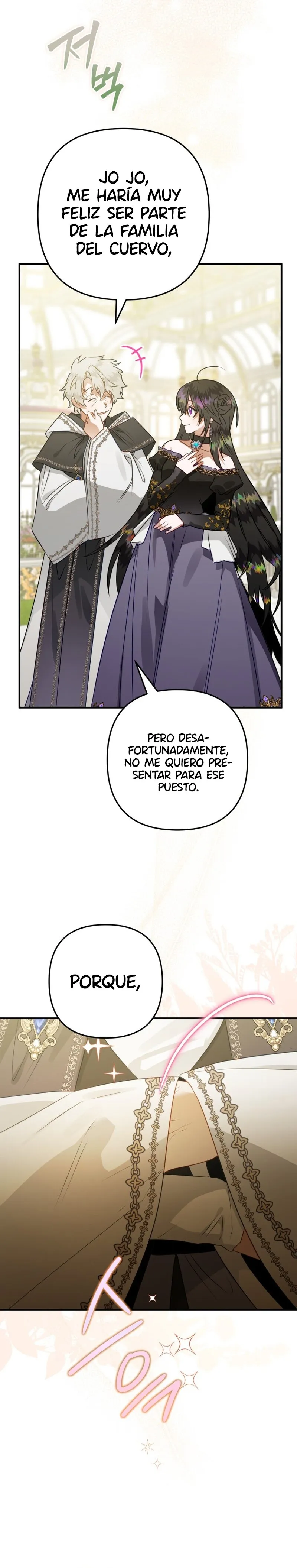 ME HE CONVERTIDO EN UN CUERVO Capítulo 65 en Línea - página 8