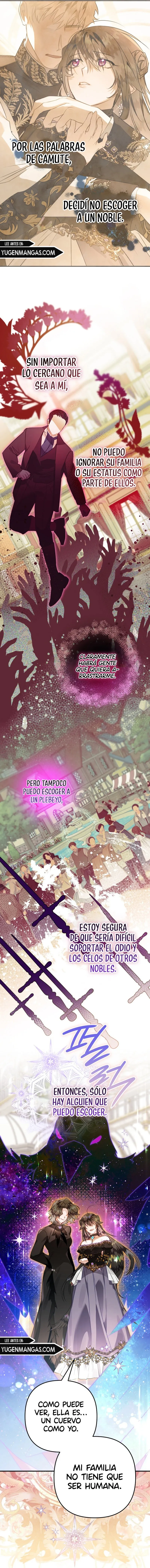 ME HE CONVERTIDO EN UN CUERVO Capítulo 65 en Línea - página 12