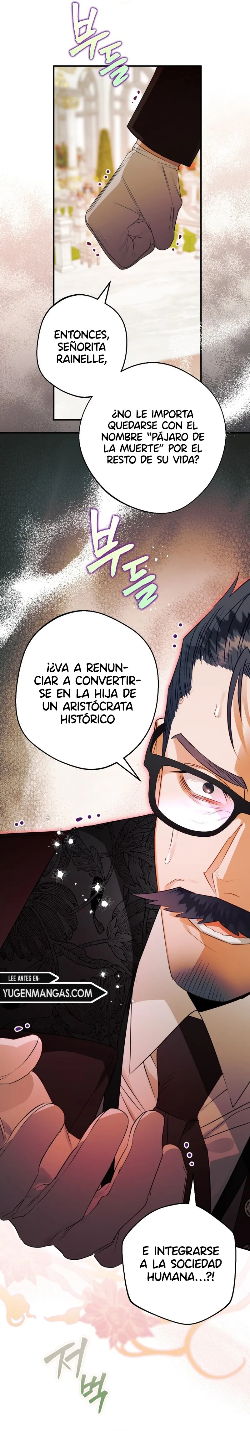 ME HE CONVERTIDO EN UN CUERVO Capítulo 65 en Línea - página 16
