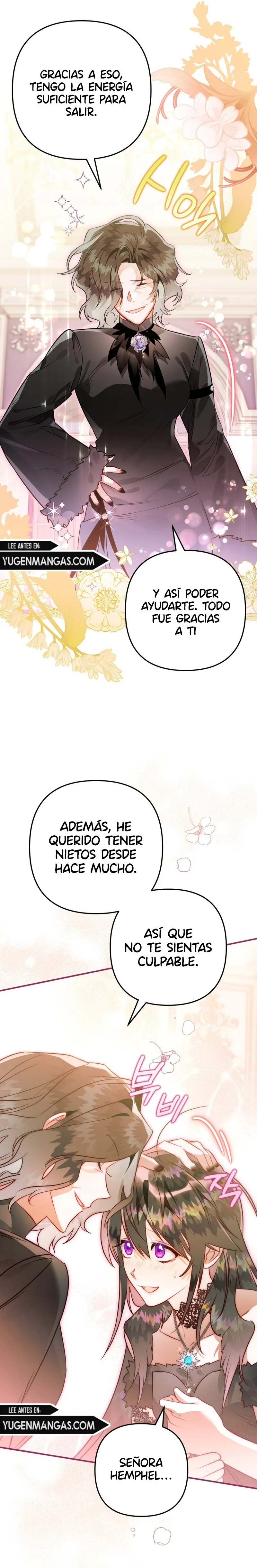 ME HE CONVERTIDO EN UN CUERVO Capítulo 65 en Línea - página 23