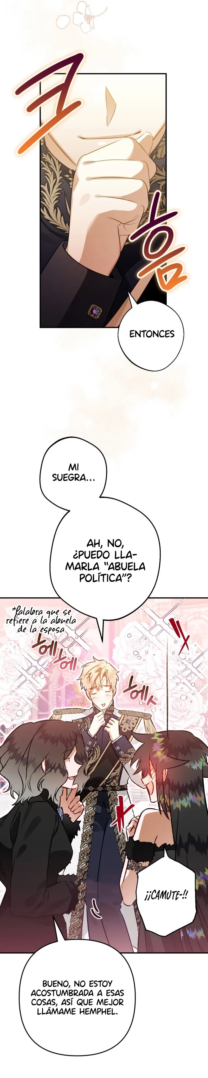ME HE CONVERTIDO EN UN CUERVO Capítulo 65 en Línea - página 24