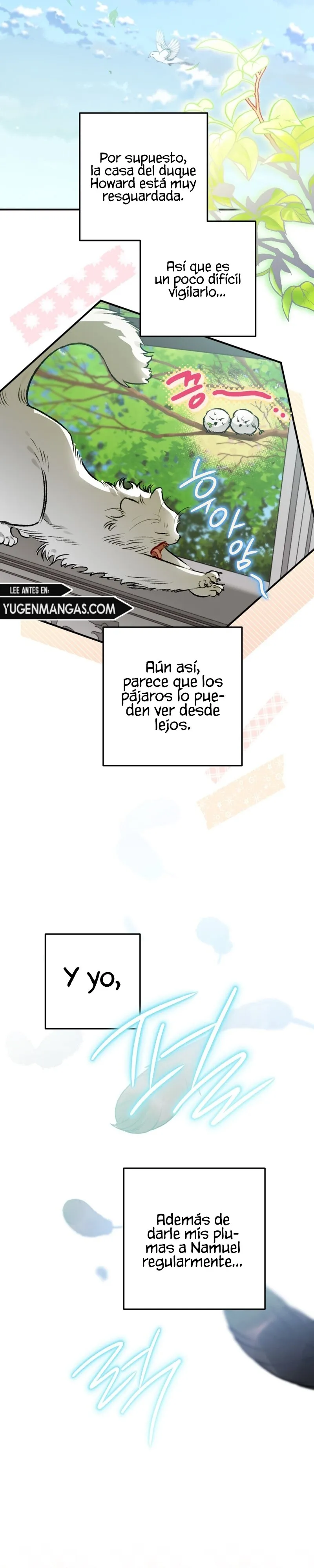 ME HE CONVERTIDO EN UN CUERVO Capítulo 65 en Línea - página 34