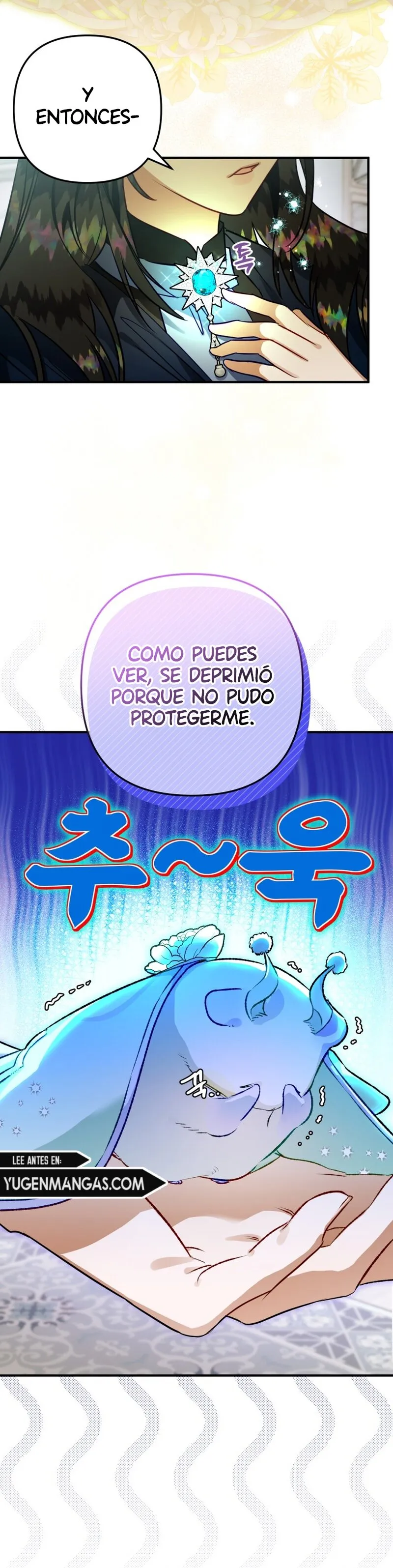 ME HE CONVERTIDO EN UN CUERVO Capítulo 66 en Línea - página 10