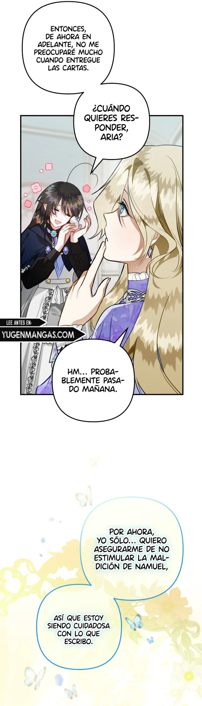 ME HE CONVERTIDO EN UN CUERVO Capítulo 66 en Línea - página 13