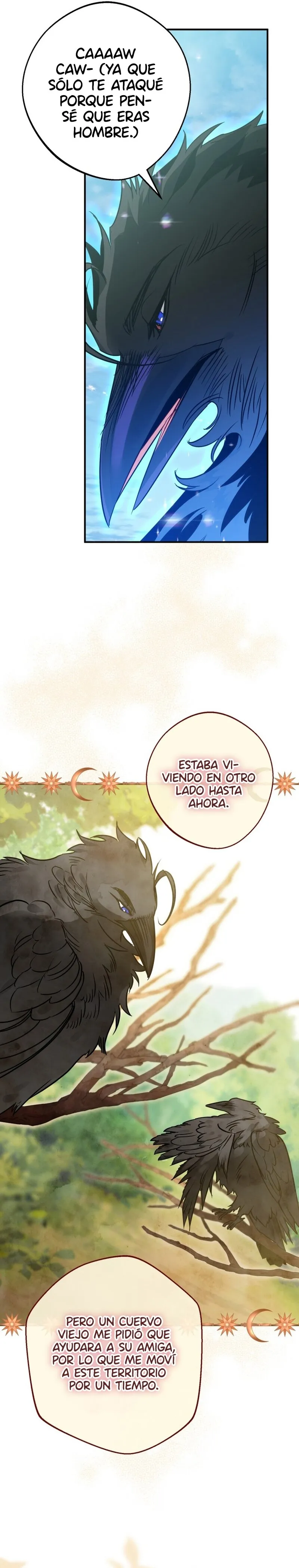 ME HE CONVERTIDO EN UN CUERVO Capítulo 66 en Línea - página 20