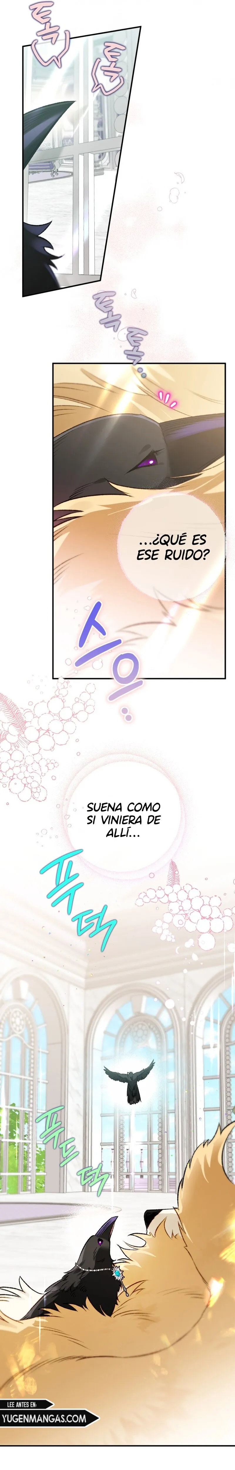 ME HE CONVERTIDO EN UN CUERVO Capítulo 69 en Línea - página 3