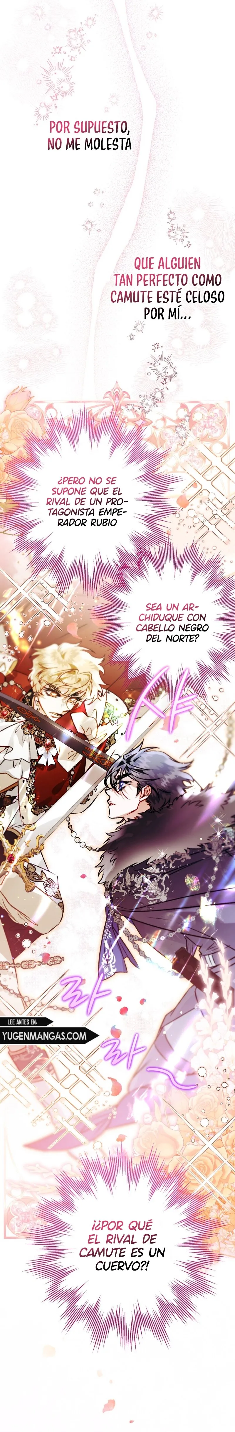 ME HE CONVERTIDO EN UN CUERVO Capítulo 69 en Línea - página 11