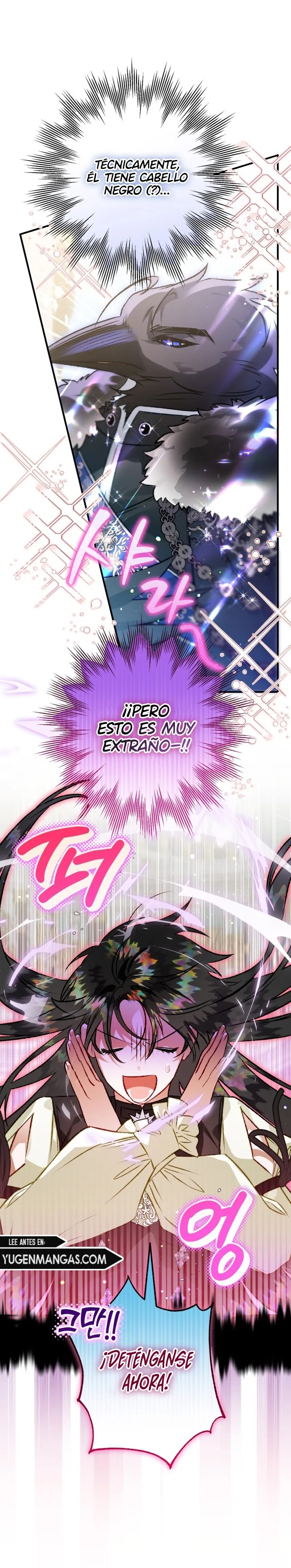 ME HE CONVERTIDO EN UN CUERVO Capítulo 69 en Línea - página 13
