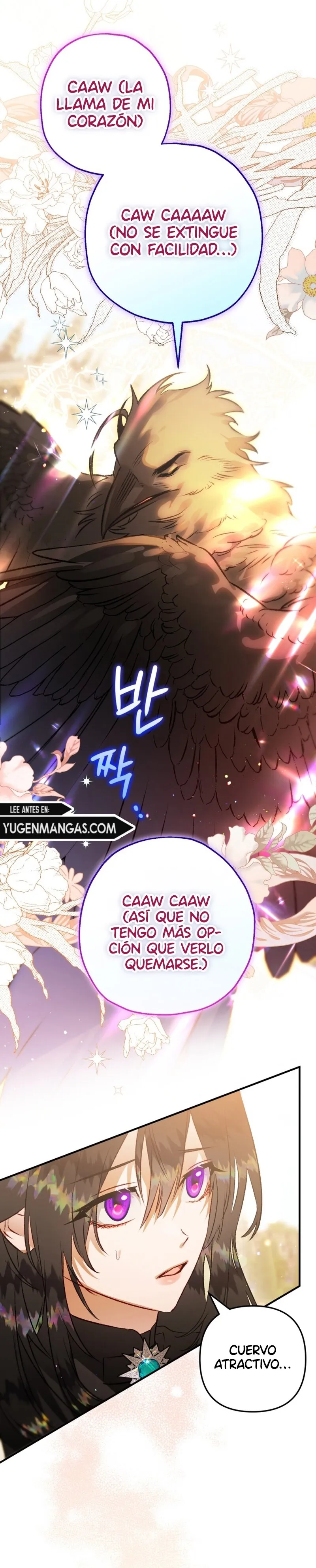 ME HE CONVERTIDO EN UN CUERVO Capítulo 69 en Línea - página 20