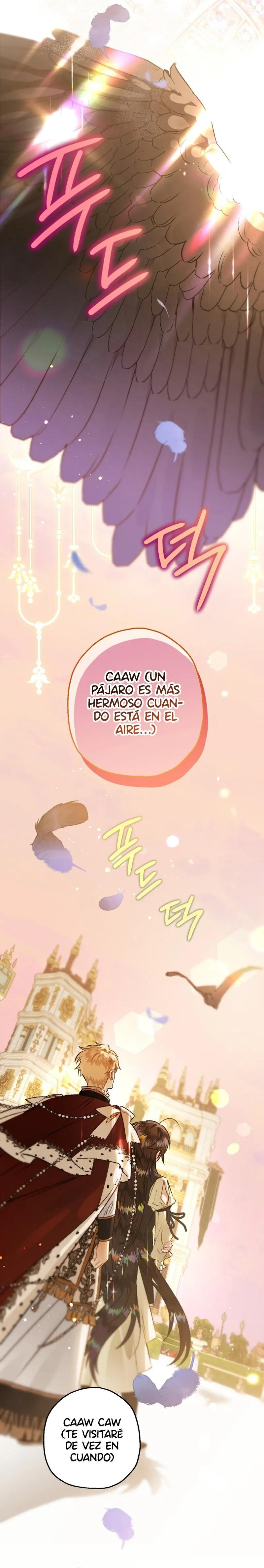 ME HE CONVERTIDO EN UN CUERVO Capítulo 69 en Línea - página 23