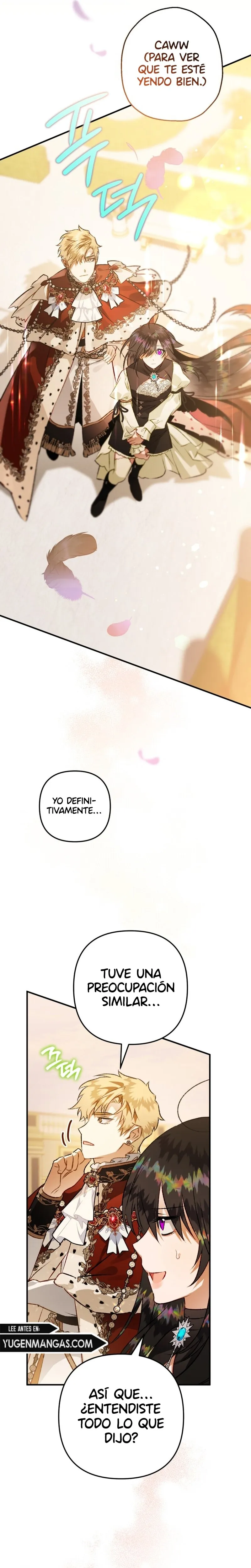 ME HE CONVERTIDO EN UN CUERVO Capítulo 69 en Línea - página 24