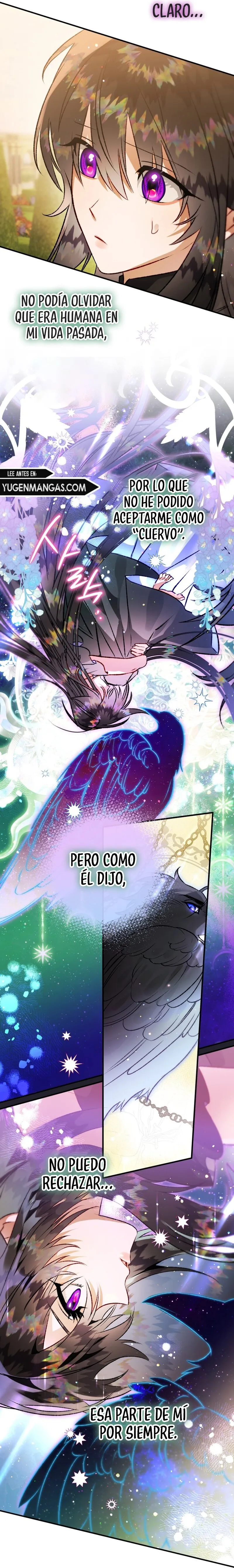 ME HE CONVERTIDO EN UN CUERVO Capítulo 69 en Línea - página 27