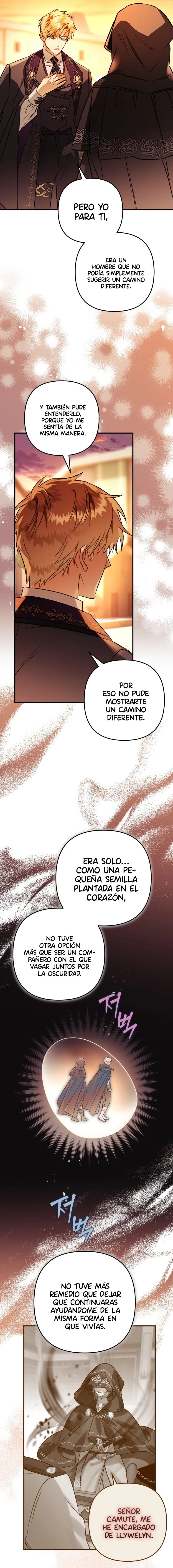 ME HE CONVERTIDO EN UN CUERVO Capítulo 77 en Línea - página 9