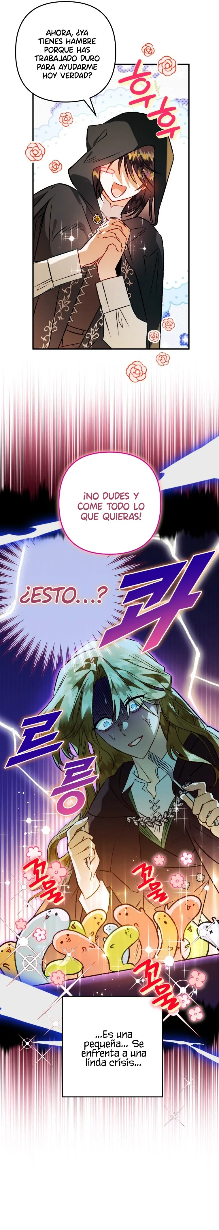 ME HE CONVERTIDO EN UN CUERVO Capítulo 77 en Línea - página 25
