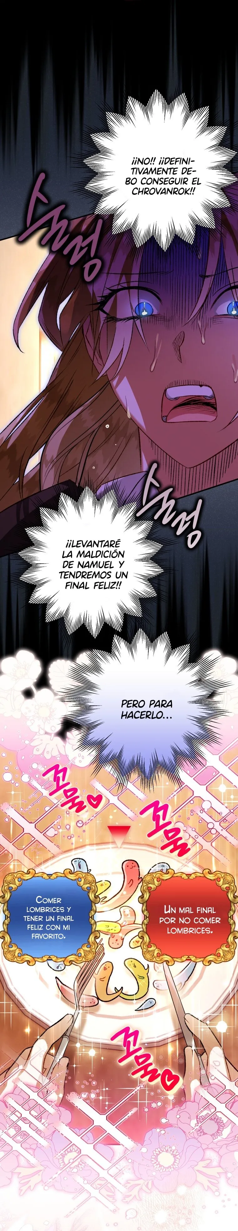 ME HE CONVERTIDO EN UN CUERVO Capítulo 77 en Línea - página 27