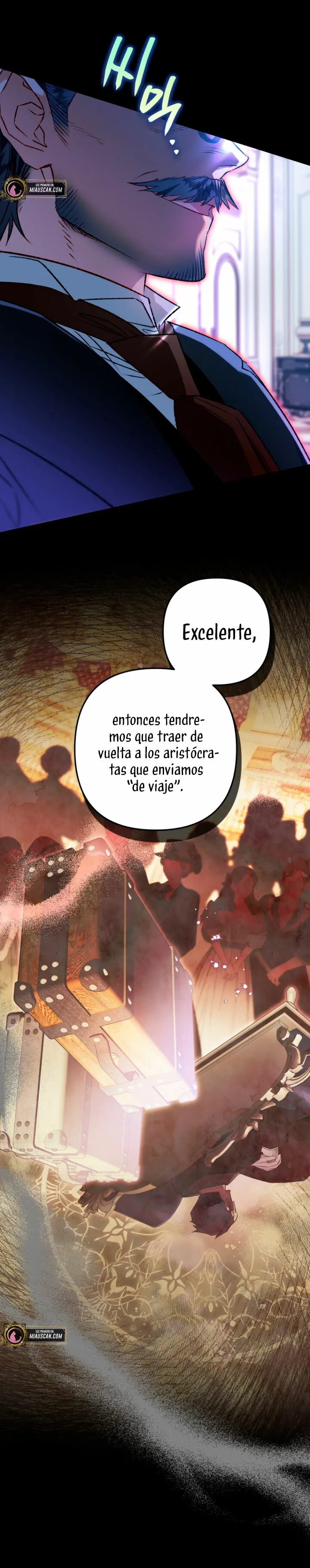 ME HE CONVERTIDO EN UN CUERVO Capítulo 79 en Línea - página 10