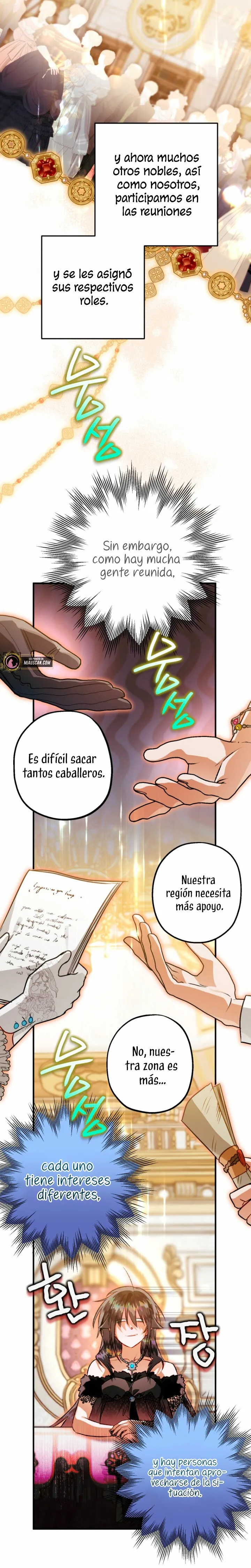 ME HE CONVERTIDO EN UN CUERVO Capítulo 79 en Línea - página 19