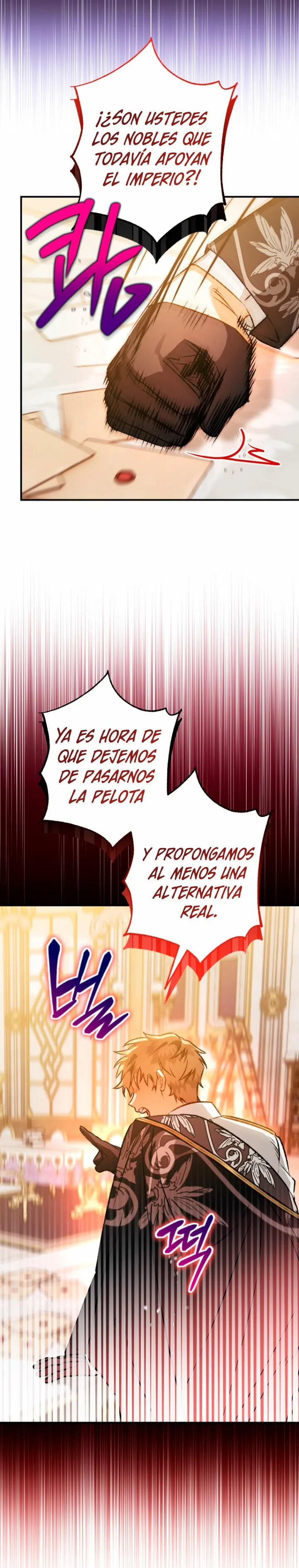 ME HE CONVERTIDO EN UN CUERVO Capítulo 79 en Línea - página 26