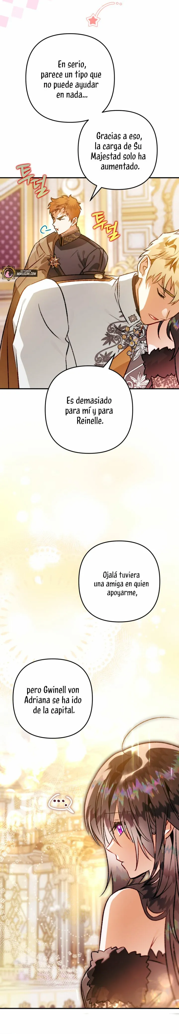 ME HE CONVERTIDO EN UN CUERVO Capítulo 79 en Línea - página 30