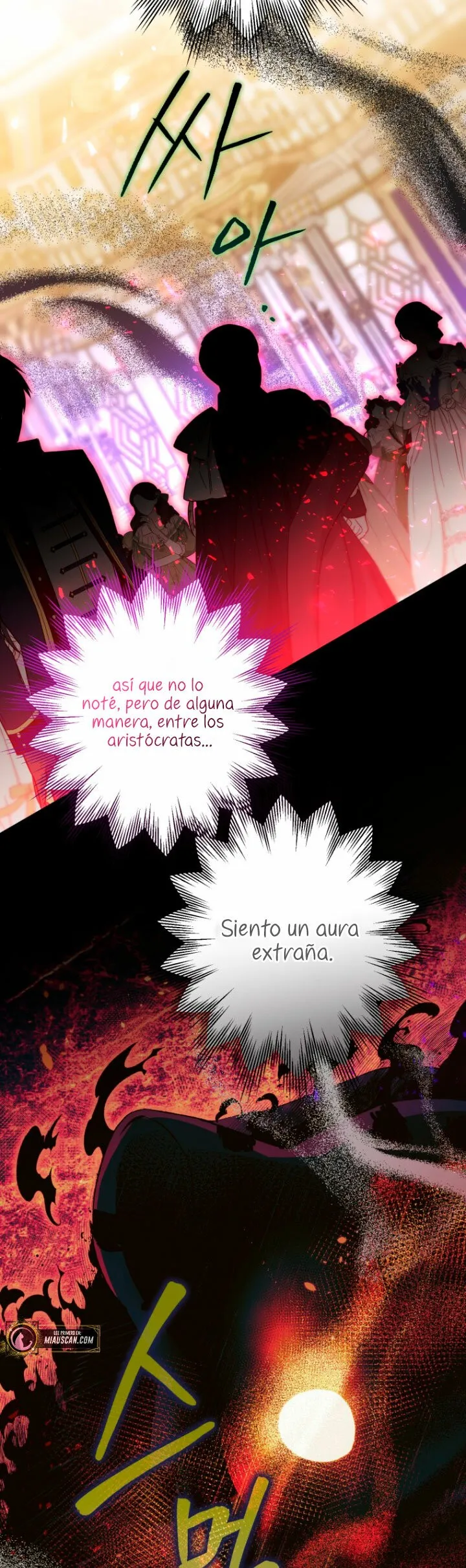 ME HE CONVERTIDO EN UN CUERVO Capítulo 79 en Línea - página 37