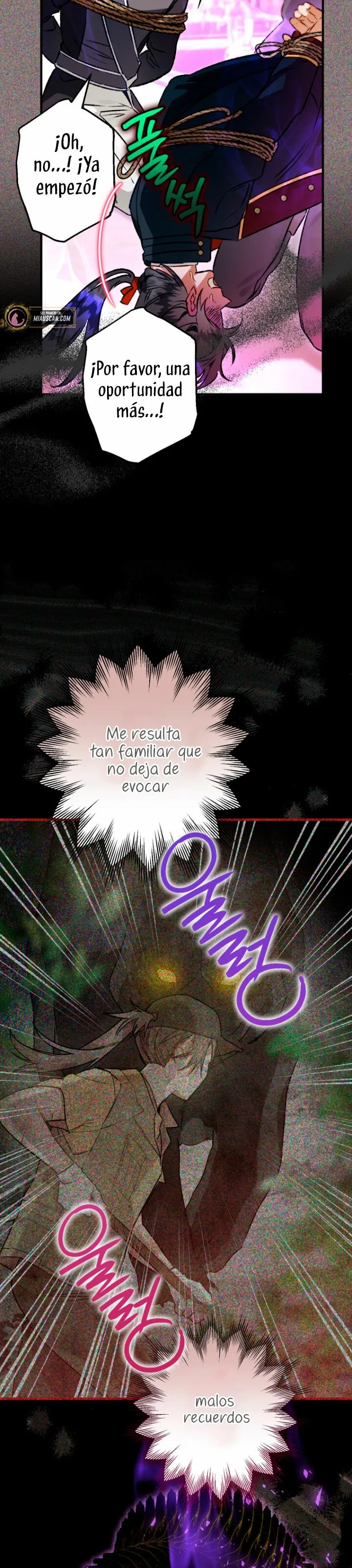 ME HE CONVERTIDO EN UN CUERVO Capítulo 81 en Línea - página 22