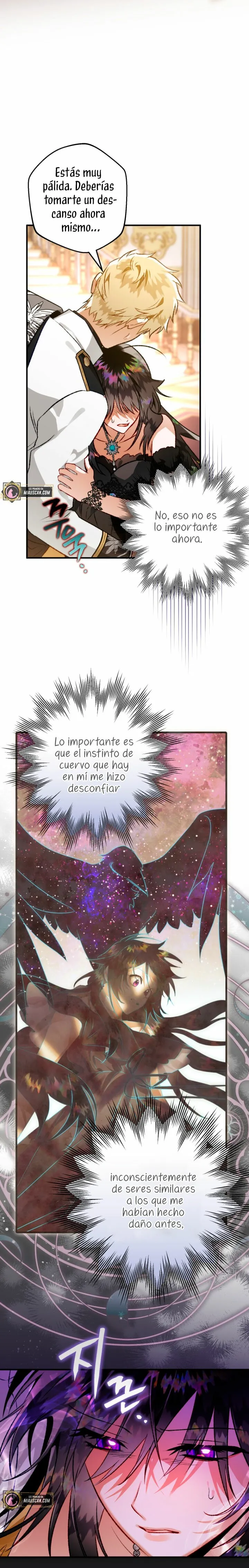 ME HE CONVERTIDO EN UN CUERVO Capítulo 81 en Línea - página 26