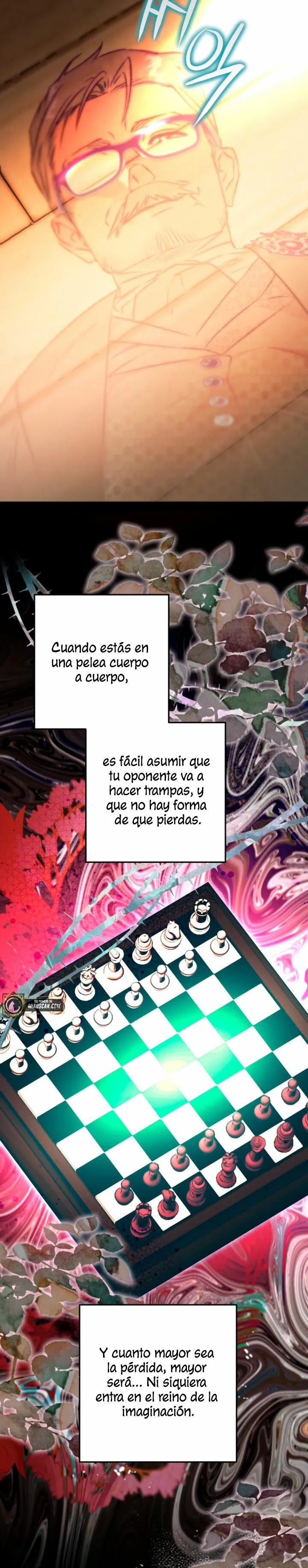 ME HE CONVERTIDO EN UN CUERVO Capítulo 81 en Línea - página 40