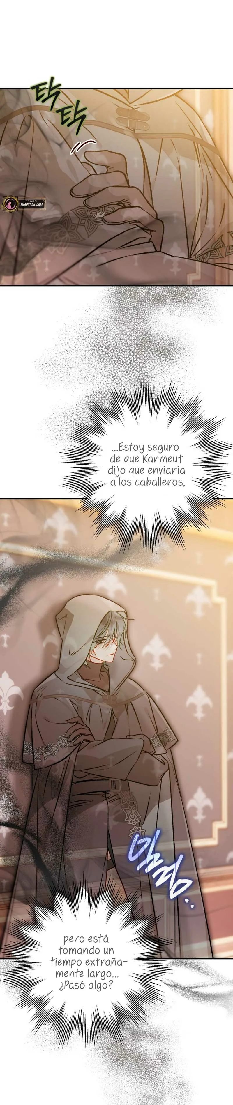 ME HE CONVERTIDO EN UN CUERVO Capítulo 82 en Línea - página 4