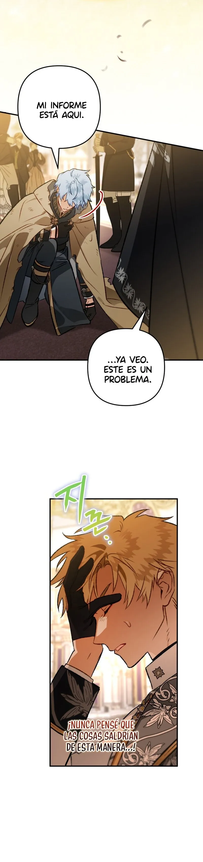 ME HE CONVERTIDO EN UN CUERVO Capítulo 84 en Línea - página 5