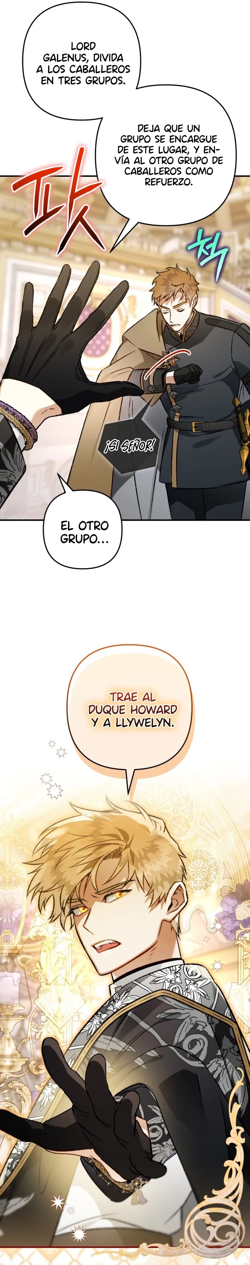 ME HE CONVERTIDO EN UN CUERVO Capítulo 84 en Línea - página 6