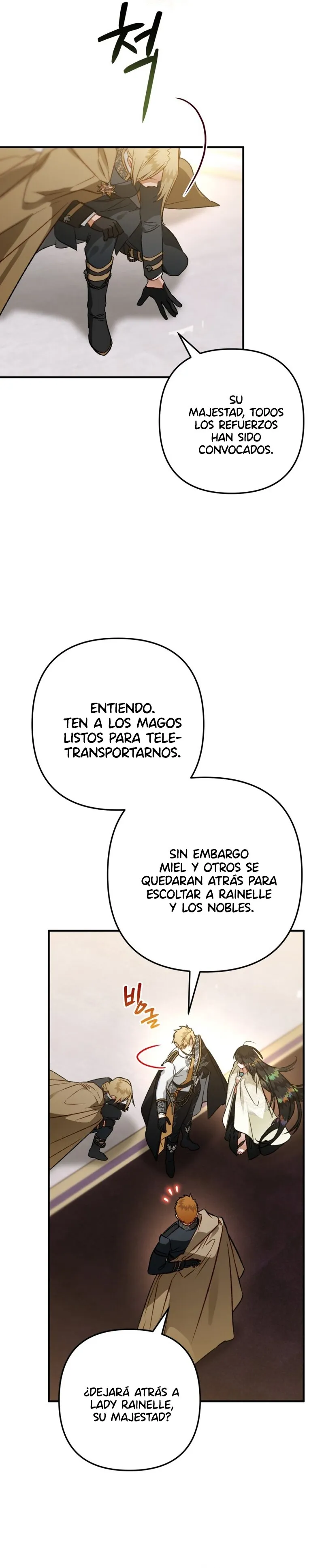 ME HE CONVERTIDO EN UN CUERVO Capítulo 84 en Línea - página 17