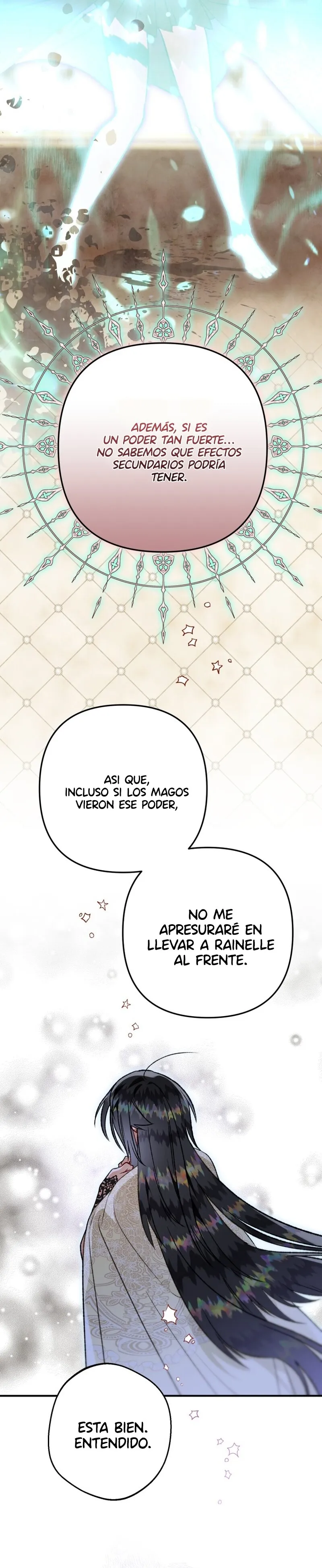 ME HE CONVERTIDO EN UN CUERVO Capítulo 84 en Línea - página 19