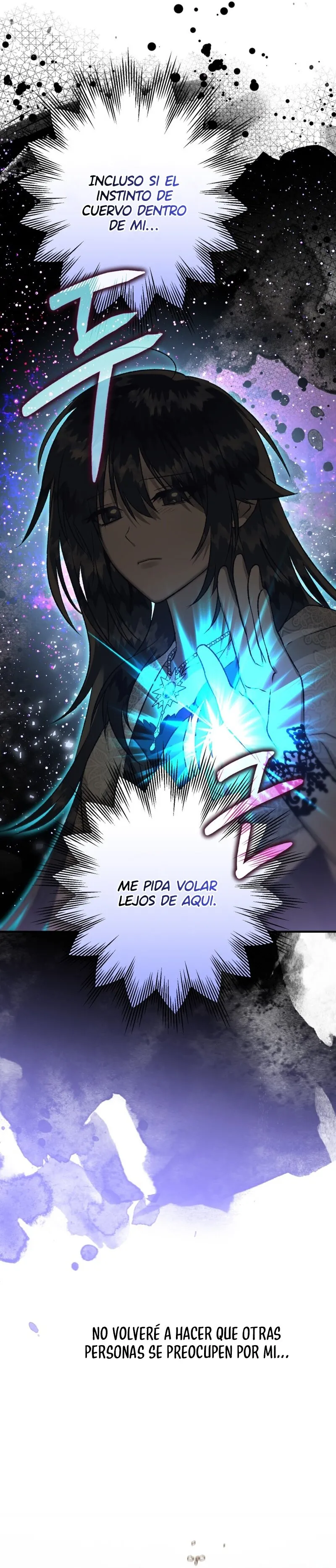 ME HE CONVERTIDO EN UN CUERVO Capítulo 84 en Línea - página 24