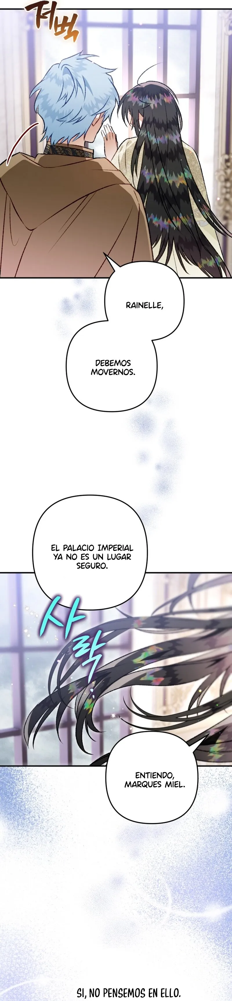 ME HE CONVERTIDO EN UN CUERVO Capítulo 84 en Línea - página 28