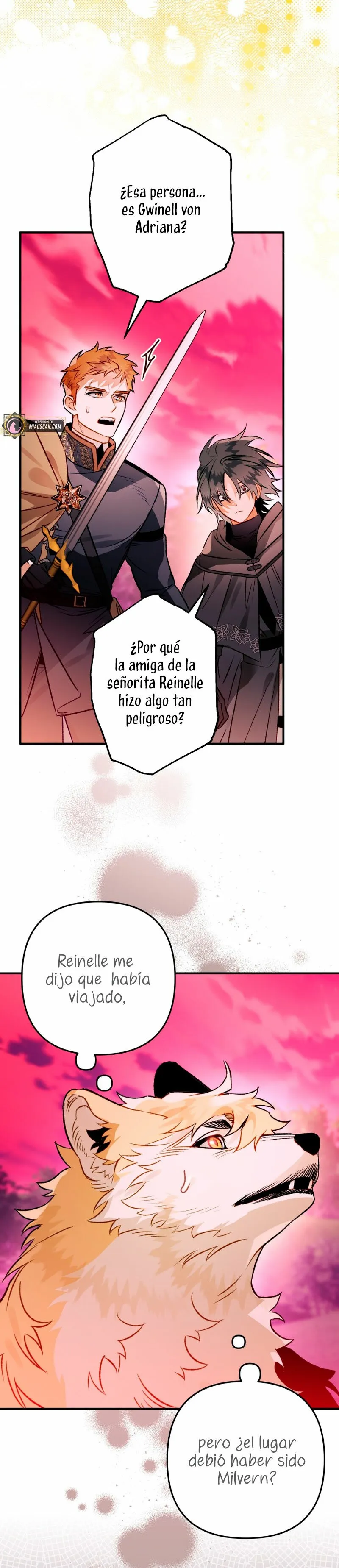ME HE CONVERTIDO EN UN CUERVO Capítulo 87 en Línea - página 14