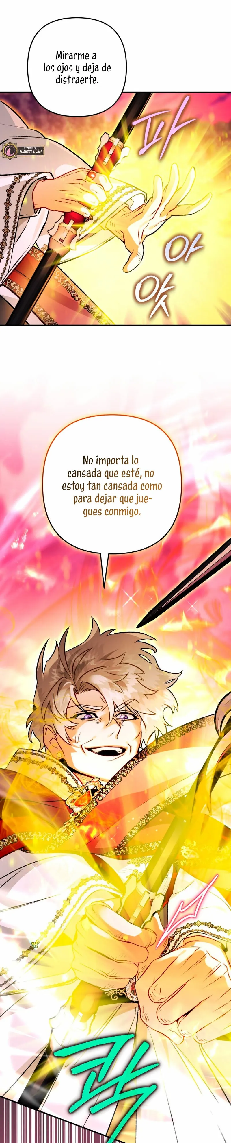 ME HE CONVERTIDO EN UN CUERVO Capítulo 87 en Línea - página 17
