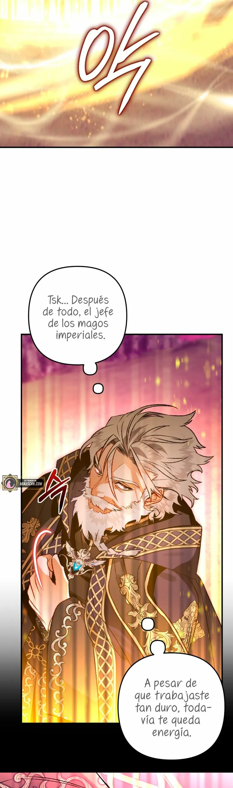 ME HE CONVERTIDO EN UN CUERVO Capítulo 87 en Línea - página 19