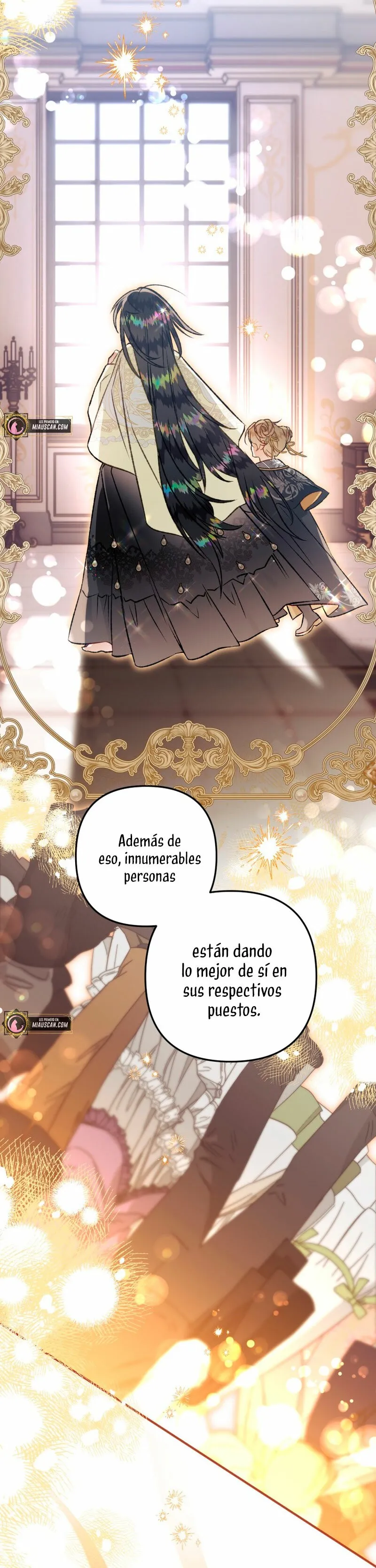 ME HE CONVERTIDO EN UN CUERVO Capítulo 87 en Línea - página 28