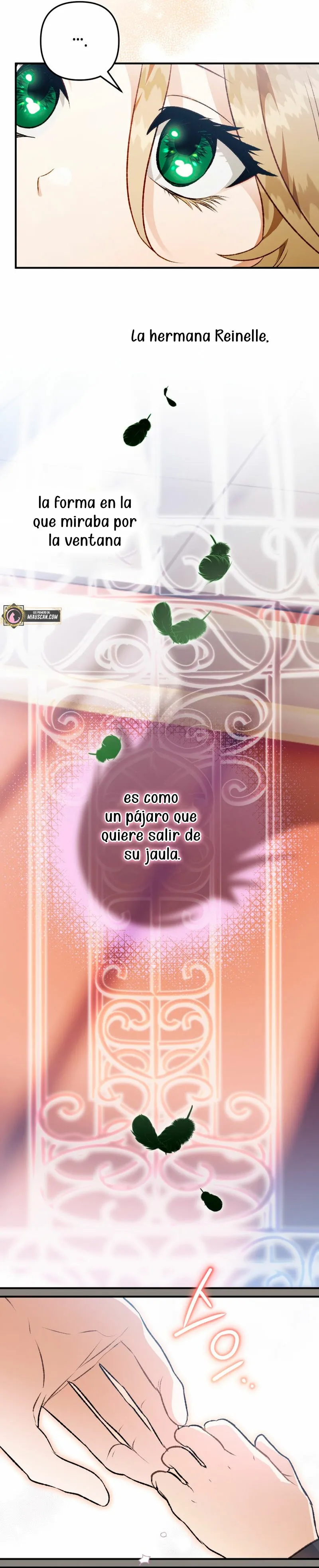 ME HE CONVERTIDO EN UN CUERVO Capítulo 87 en Línea - página 33