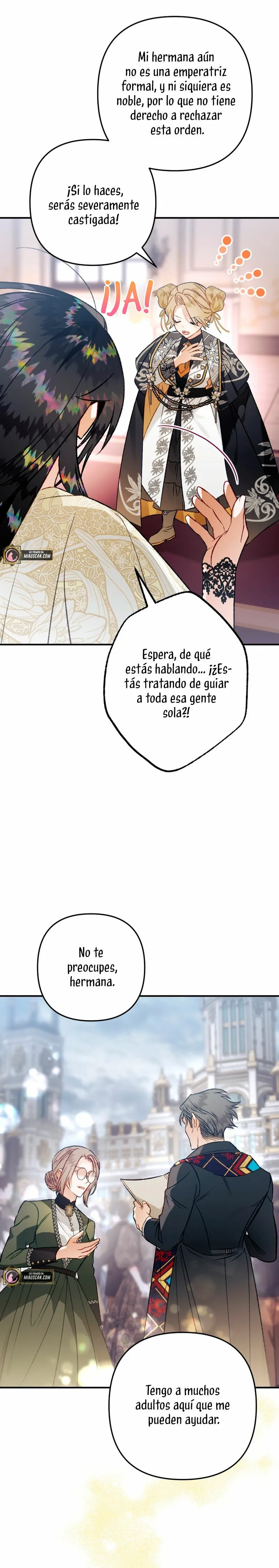 ME HE CONVERTIDO EN UN CUERVO Capítulo 87 en Línea - página 38