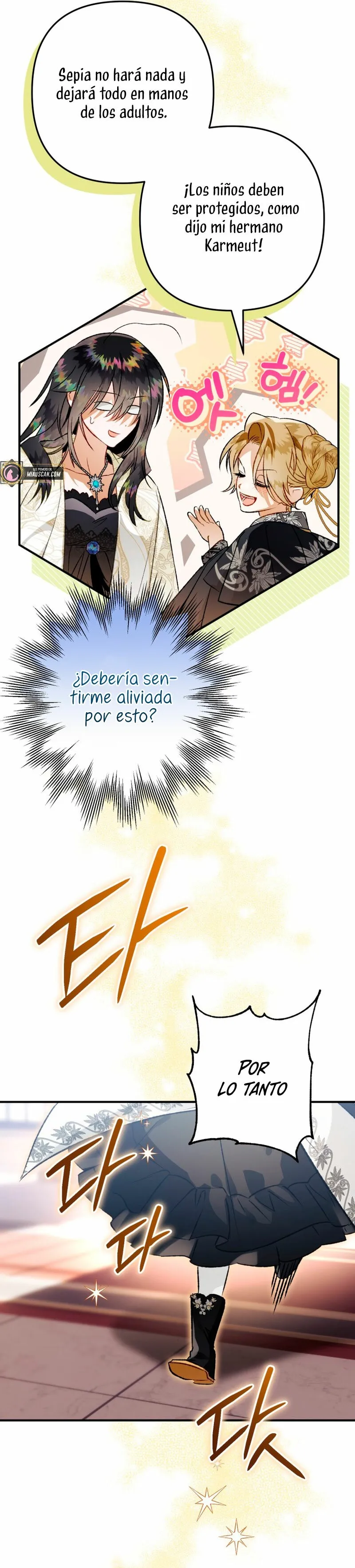 ME HE CONVERTIDO EN UN CUERVO Capítulo 87 en Línea - página 39