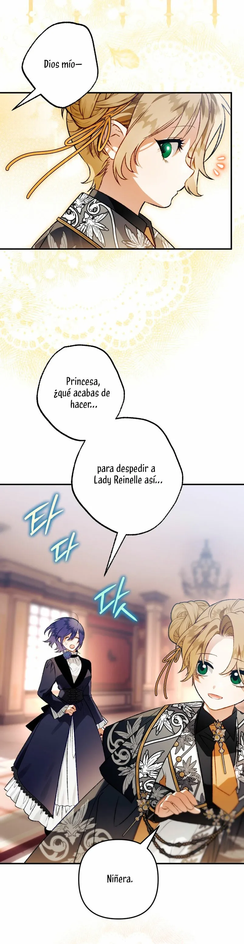 ME HE CONVERTIDO EN UN CUERVO Capítulo 88 en Línea - página 5