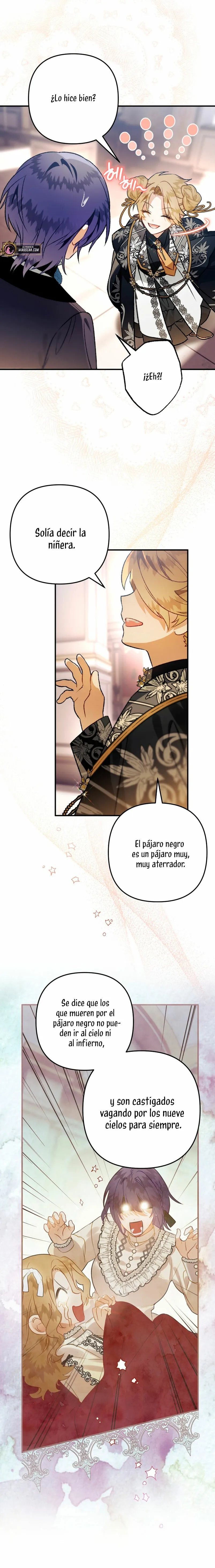 ME HE CONVERTIDO EN UN CUERVO Capítulo 88 en Línea - página 6