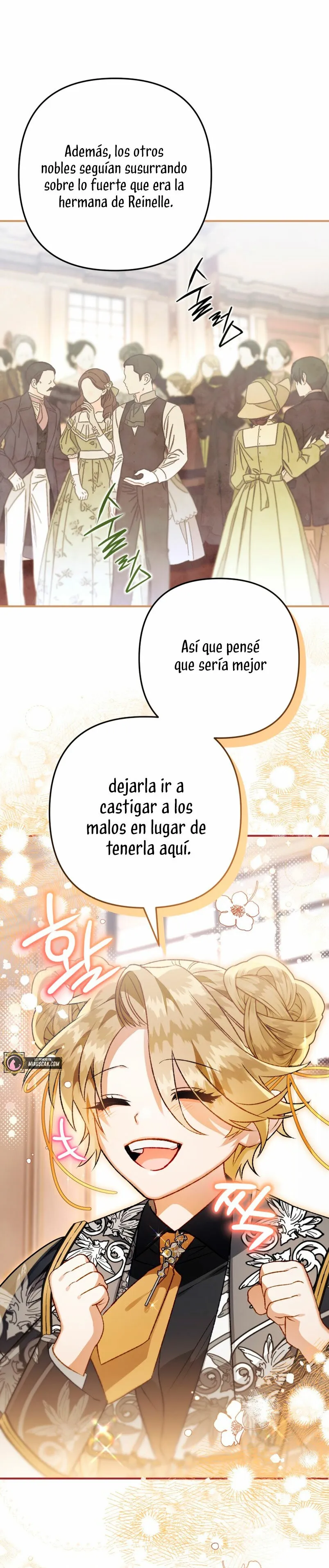 ME HE CONVERTIDO EN UN CUERVO Capítulo 88 en Línea - página 7