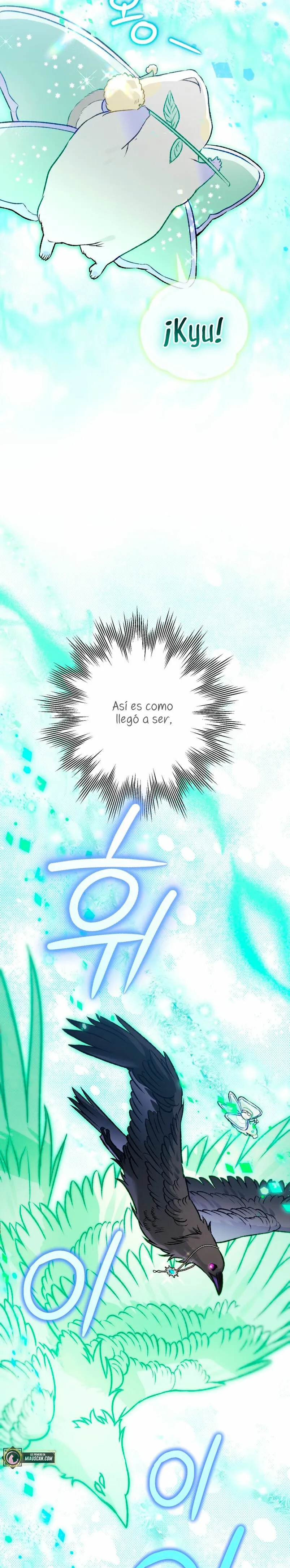 ME HE CONVERTIDO EN UN CUERVO Capítulo 88 en Línea - página 15