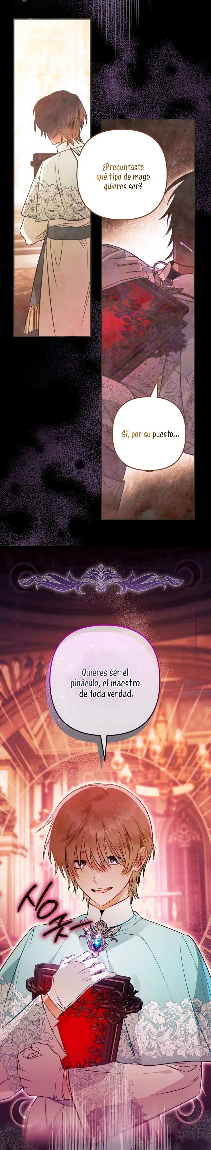 ME HE CONVERTIDO EN UN CUERVO Capítulo 93 en Línea - página 10