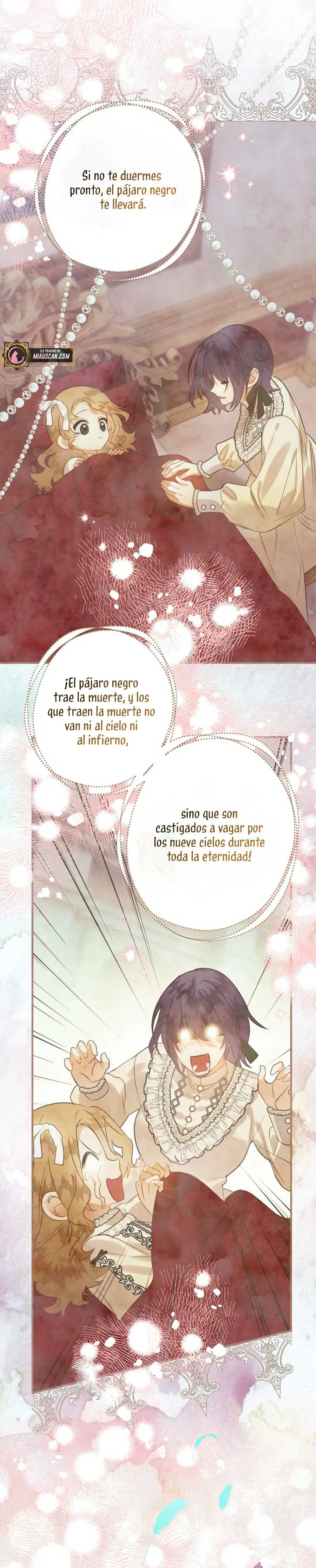 ME HE CONVERTIDO EN UN CUERVO Capítulo 93 en Línea - página 24